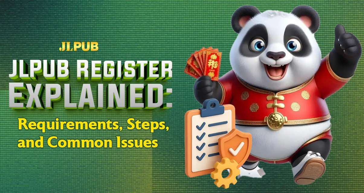JLPUB Register Explained — Requirements, Steps, and Common Issues
