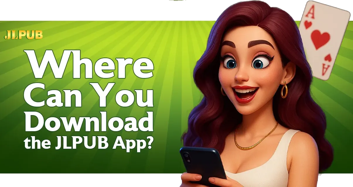 Where Can You Download the JLPUB App?